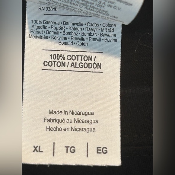 The Return Of The Swamp Thing Mens Black T Shirt Pin XL DC Comics Justice League - Picture 14 of 16